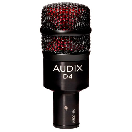 Audix D-4 VLM Type-D Dynamic Instrument Mic