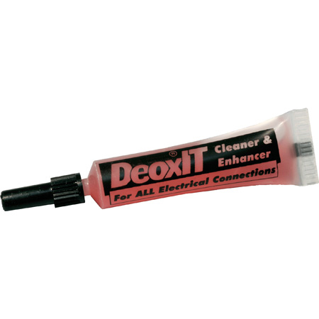 CAIG Products DeoxIT® D100L Squeeze Tube 100 Percent Solution 2ml