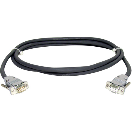 Laird D9M-F-50 9-Pin D-Sub Male to Female RS422 Serial Cable - 50 Foot