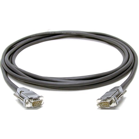 Laird D9M-M-50 Belden 9538 Sony RCC-G-Equivalent 9-Pin D-Sub Male to Male RS-422 Control Cable - 50 Foot