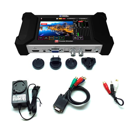 Digital Forecast Bridge X-TS V3 Video and Audio Troubleshooter and Cross Converter