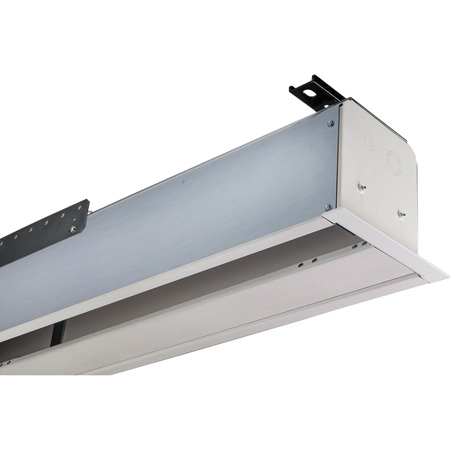 Draper 140038FNU Access FIT V 123 Inch 16:10 Pure White XT1300V 110 V Projection Screen w/ LVC-IV Low Voltage Controller