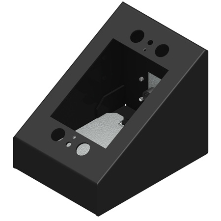 FSR DSKB-1G 1-Gang Desktop Mounting Box