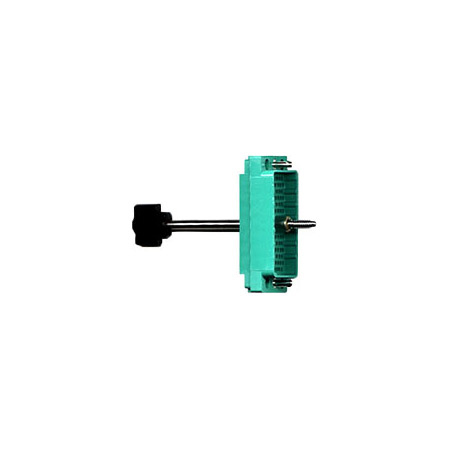 EDAC / ELCO 516-120-000-301 120-Pin Male Plug with Actuating Screw