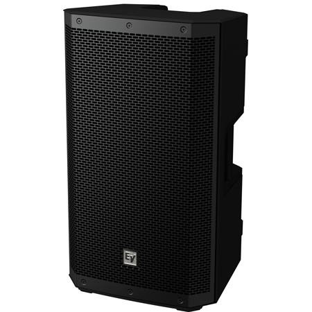 Electro-Voice ZLX-12-G2 12 Inch 2-way Portable Passive Loudspeaker - 125 dB Max - Dual NL4 speakON Connectors