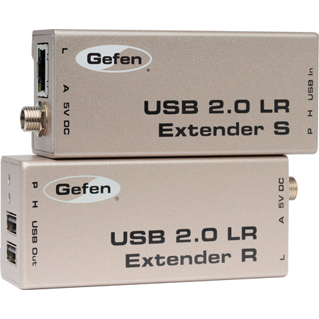 Gefen EXT-USB2.0-LR USB 2.0 Extender