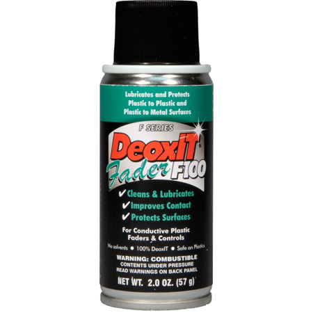 CAIG Products DeoxIT® Fader 57g Spray