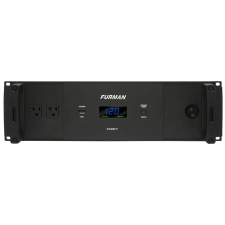 Furman P-2400 IT Symmetrically Balanced Power Conditioner - 20 Amp