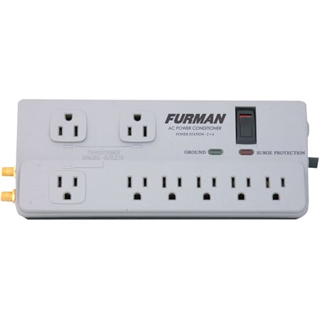 Furman PST-2P6 AC Power Conditioner