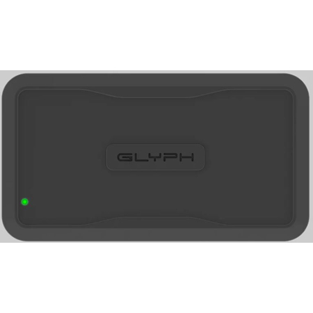 Glyph A4000PRO2 Atom Pro NVMe Thunderbolt 3 SSD - 4TB