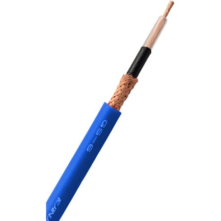 Canare GS-6 Guitar/Instrument Cable Per Foot - Blue