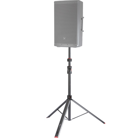 Gator GFW-ID-SPKR Frameworks ID Series Adjustable Speaker Stand with Piston Driven Lift Assistance
