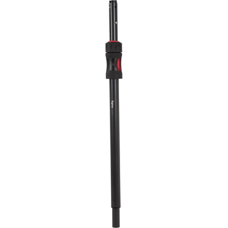 Gator GFW-IDSPKRSP Frameworks ID Speaker Sub Pole with Piston Driven Height Adjustment and Adapter for Traditional Mount