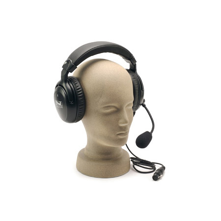 Anchor Audio PortaCom H-2000 Dual-Earpiece Headset