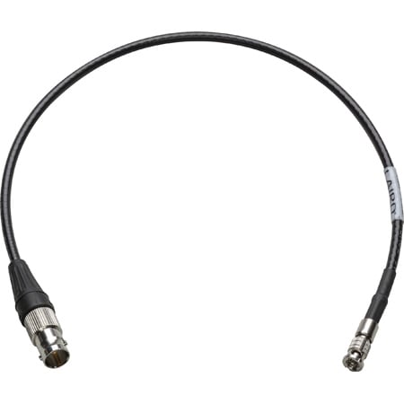 Laird HDBNC4855-BF6IN Belden 4855R HD-BNC Male to Standard BNC Female 12G-SDI Cable - 6 Inch