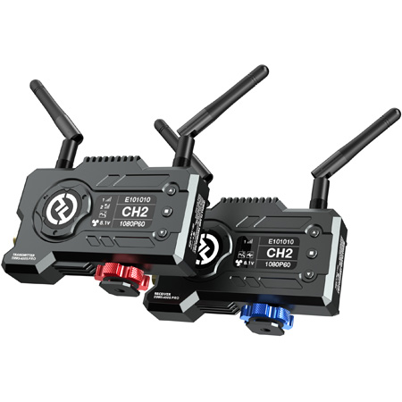 Hollyland MARS 400S PRO 400 Foot HDMI HD-SDI/3G-SDI Wireless Video Transmission System