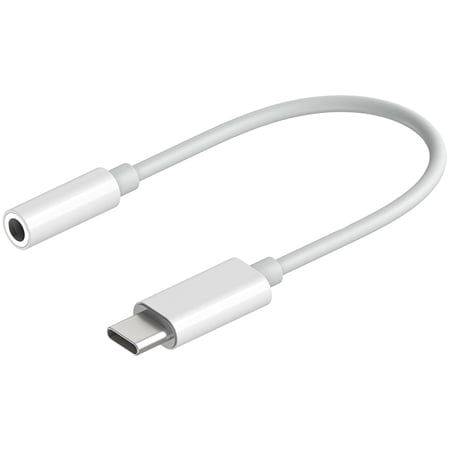 Hollyland USB-C to 3.5mm Headphone Jack Adapter for LARK 150 - 4 Inch