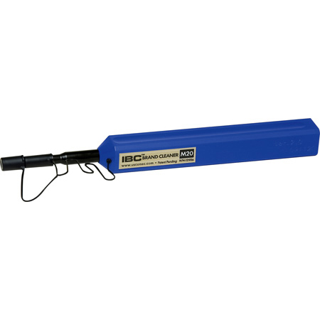 IBC One-Click Fiber Cleaner for SMPTE Hybrid 304M & SMPTE Hybrid 358M Connectors