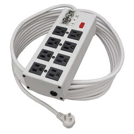 Tripp Lite ISOBAR825ULTRA 8 Outlet 3840 Joules Isobar Surge Suppressor