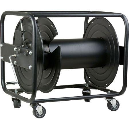 JackReel XL1 High Capacity Broadcast Cable & Fiber Optic Cable Reel