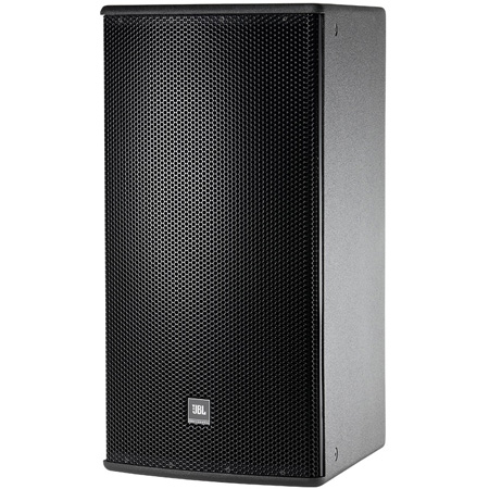 JBL AM5215/95-WH 2-Way Loudspeaker System with 1 x 15 Inch Low Frequency Driver White