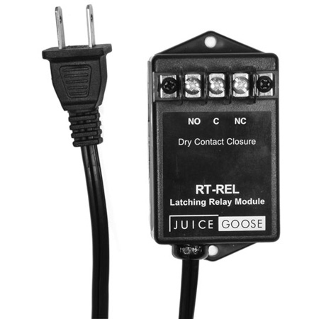 Juice Goose RT-REL AC Current Dry Contact Relay Trigger