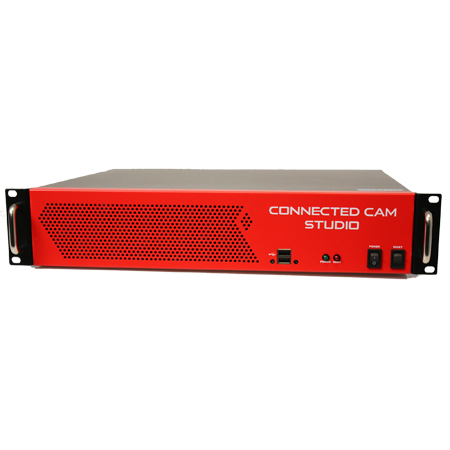 JVC KM-IP8S4 CONNECTED CAM 8-NDI 4-SDI Input vMix Studio Switcher