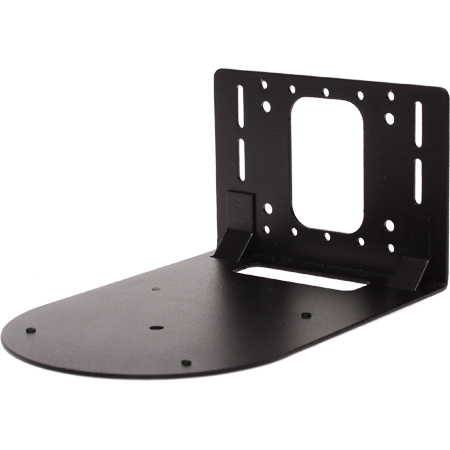 JVC WMPZ500B PTZ Camera Wall Mount Bracket Kit for KY-PZ510 Series PTZ Cameras - Black