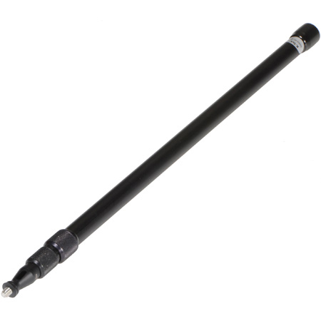 K-Tek KE69 3-Section Aluminum Boom Pole - 5 Foot 9 Inches