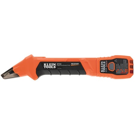 Klein Tools ET310 Digital Circuit Breaker Finder