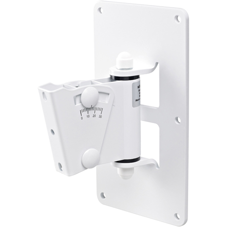K&M 24481.000.57 Speaker Wall Mount - White