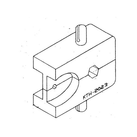 Kings KTH-2023 Crimp Die