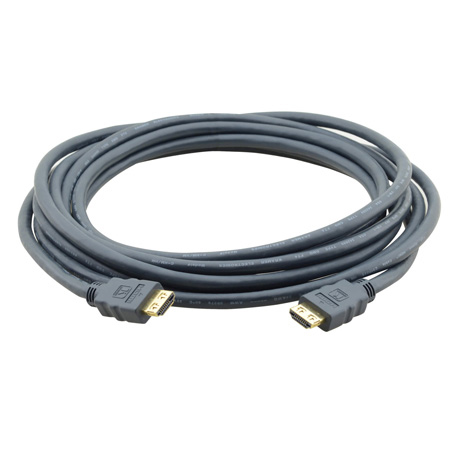 Kramer C-HM/HM-10 High-Speed HDMI Cable - Male to Male - 10 Foot