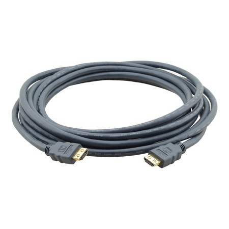 Kramer C-HM/HM-25 High-Speed HDMI Cable - Male to Male - 25 Foot