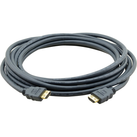 Kramer C-HM/HM-50 High-Speed HDMI Cable - Male to Male - 50 Foot