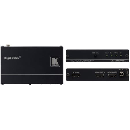 Kramer VM-2HXL 1:2 HDMI Distribution Amplifier