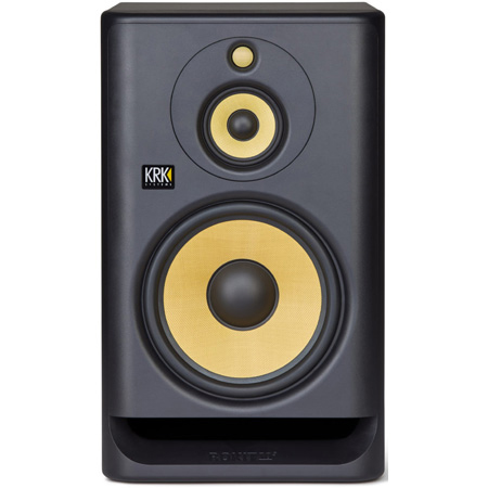 KRK RP103 G4 ROKIT Powered Studio Reference Audio Monitor with 10 Inch Driver - Each