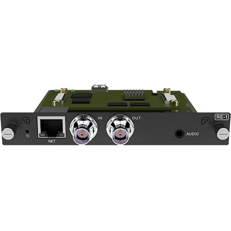 Kiloview KVW-REN-1 V2 Cradle Series SDI to NDI HX Encoder Card - Dual-Stream / USB Port / PTZ / Recording