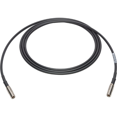 Laird L25CHD-DIN-03 Canare L-2.5CHD Ultra Slim Cable with Canare DIN 1.0/2.3 Connectors - 3 Foot