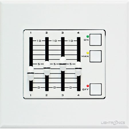 Lightronics AF2104 Unity Architectural Remote Station