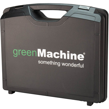 LYNX Technik GM HARDCASE Plastic Transport Case for greenMachine