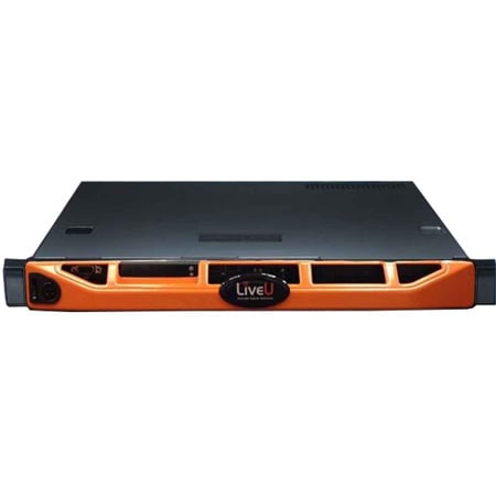 LiveU LU10-SV-1UL01 LU2000 1RU (Rackmount) Linux Server with 1 SDI Output