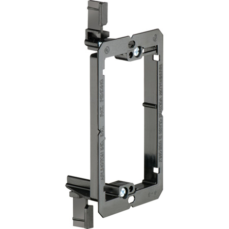 Arlington LV1 Low Voltage Mounting Bracket 1G Existing Construction