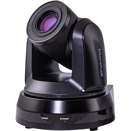 Marshall CV620-TBI 20x Tracking PTZ Camera IP/3GSDI/HDMI -Black