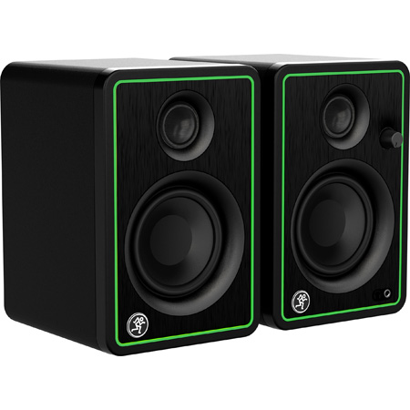Mackie CR3-XBT 3 Inch Multimedia Monitors with Bluetooth - Pair