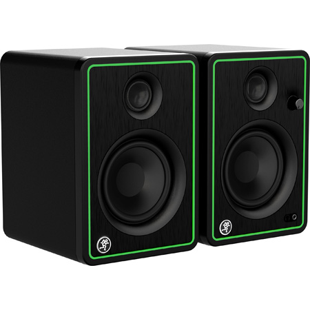 Mackie CR4-X 4 Inch Multimedia Powered Monitors - Pair