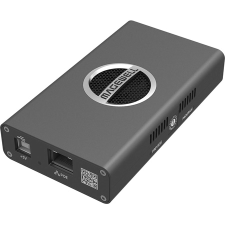 Magewell 64010 Pro Convert HDMI 4K Plus HDMI to NDI Converter