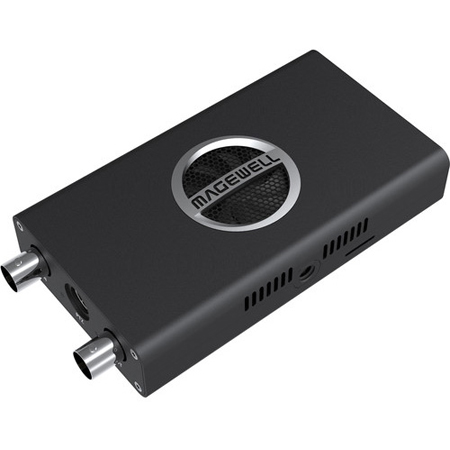 Magewell 64030 Pro Convert SDI 4K Plus - Converts 1-Channel of 6G-SDI Input Signal into Full NDI with Loop-Through