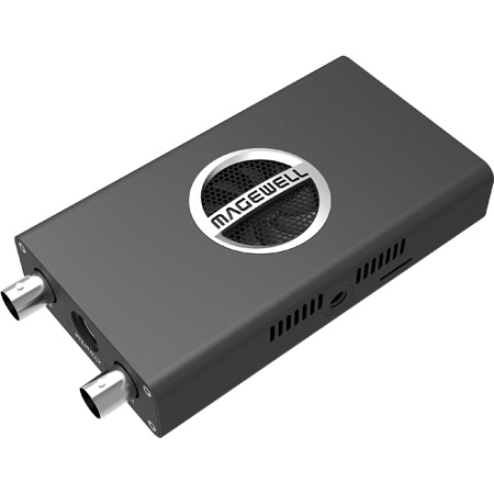 Magewell 64040 Pro Convert SDI Plus - Connect Existing Source Equipment into NDI-enabled  IP-Based Media Network