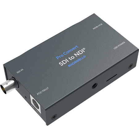Magewell 64060 Pro Convert SDI TX 1-Channel 3G-SDI to NDI Signal Converter